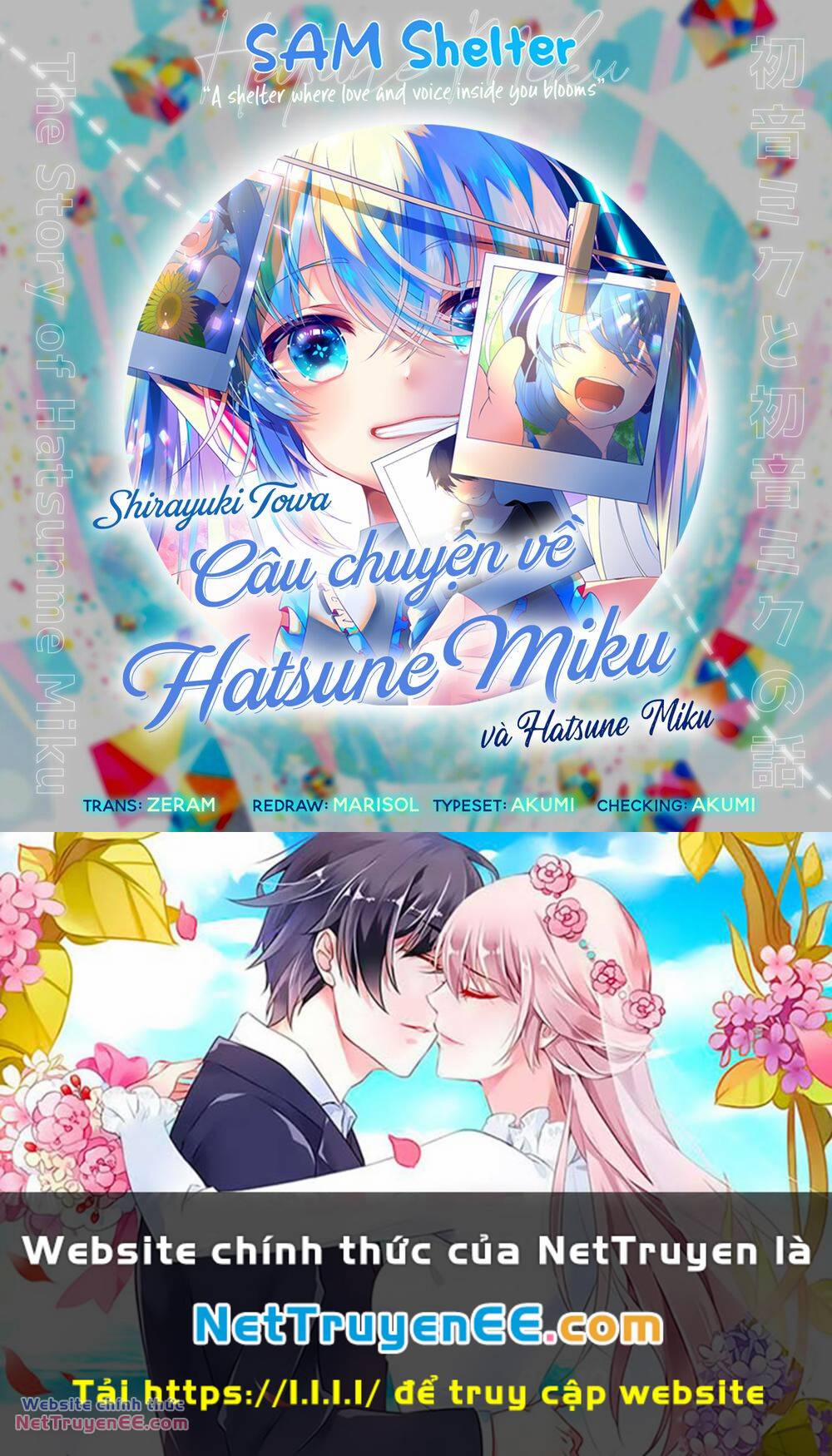 Câu Chuyện Của Hatsune Miku 0 trang 40