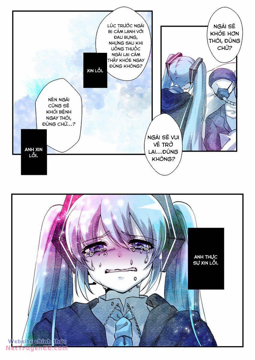 Câu Chuyện Của Hatsune Miku 1 trang 6