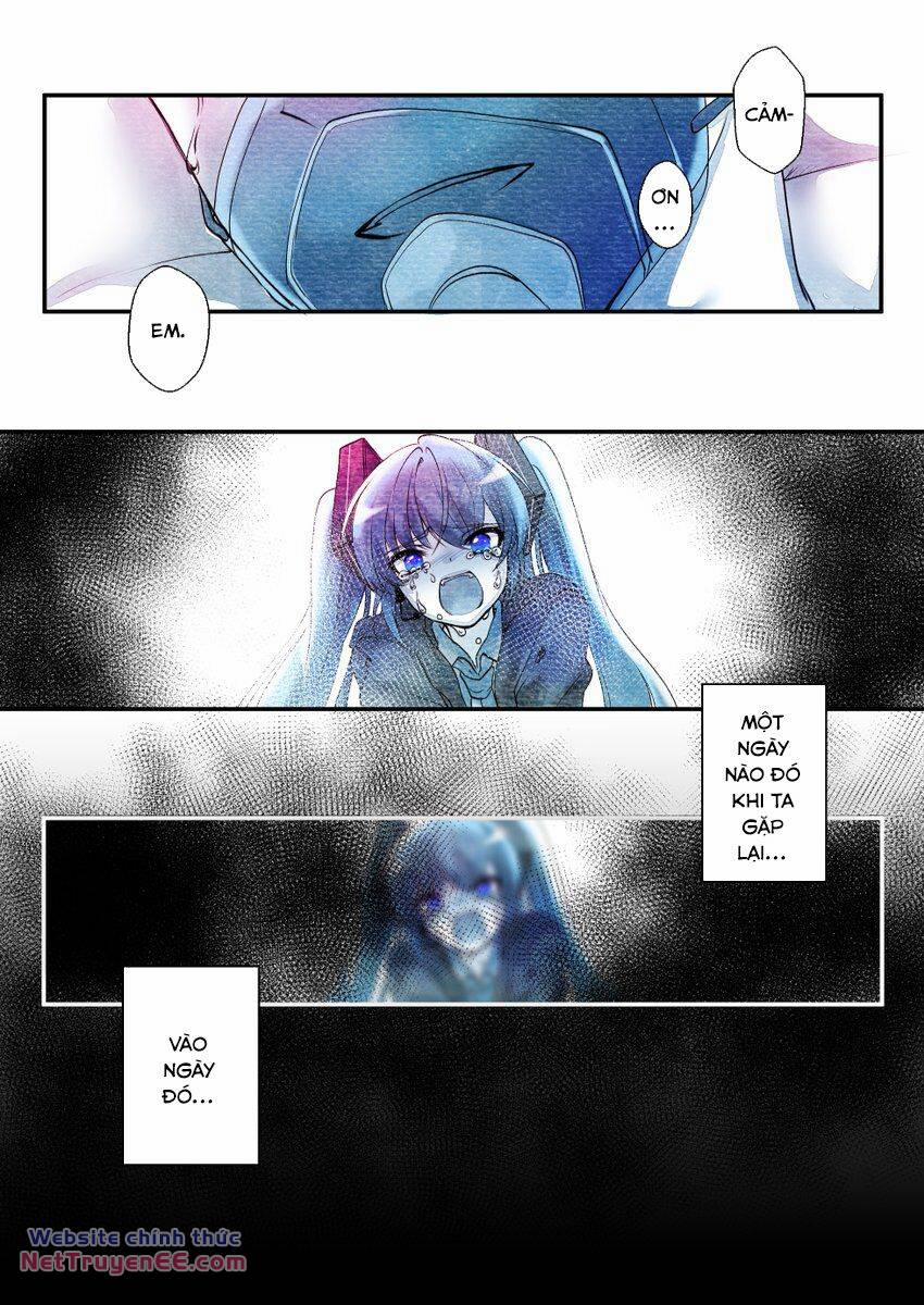 Câu Chuyện Của Hatsune Miku 1 trang 8