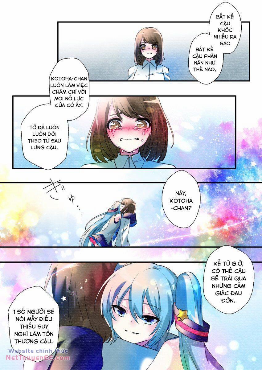 Câu Chuyện Của Hatsune Miku 2 trang 11