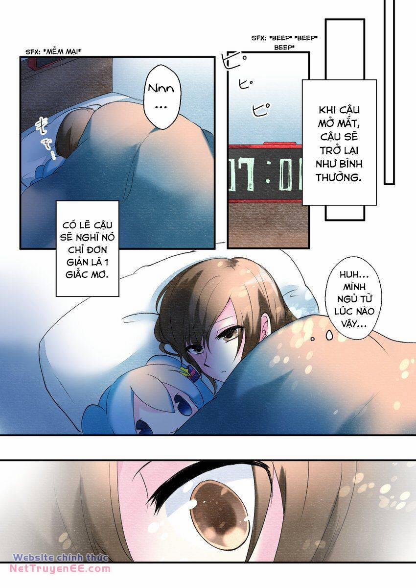 Câu Chuyện Của Hatsune Miku 2 trang 14