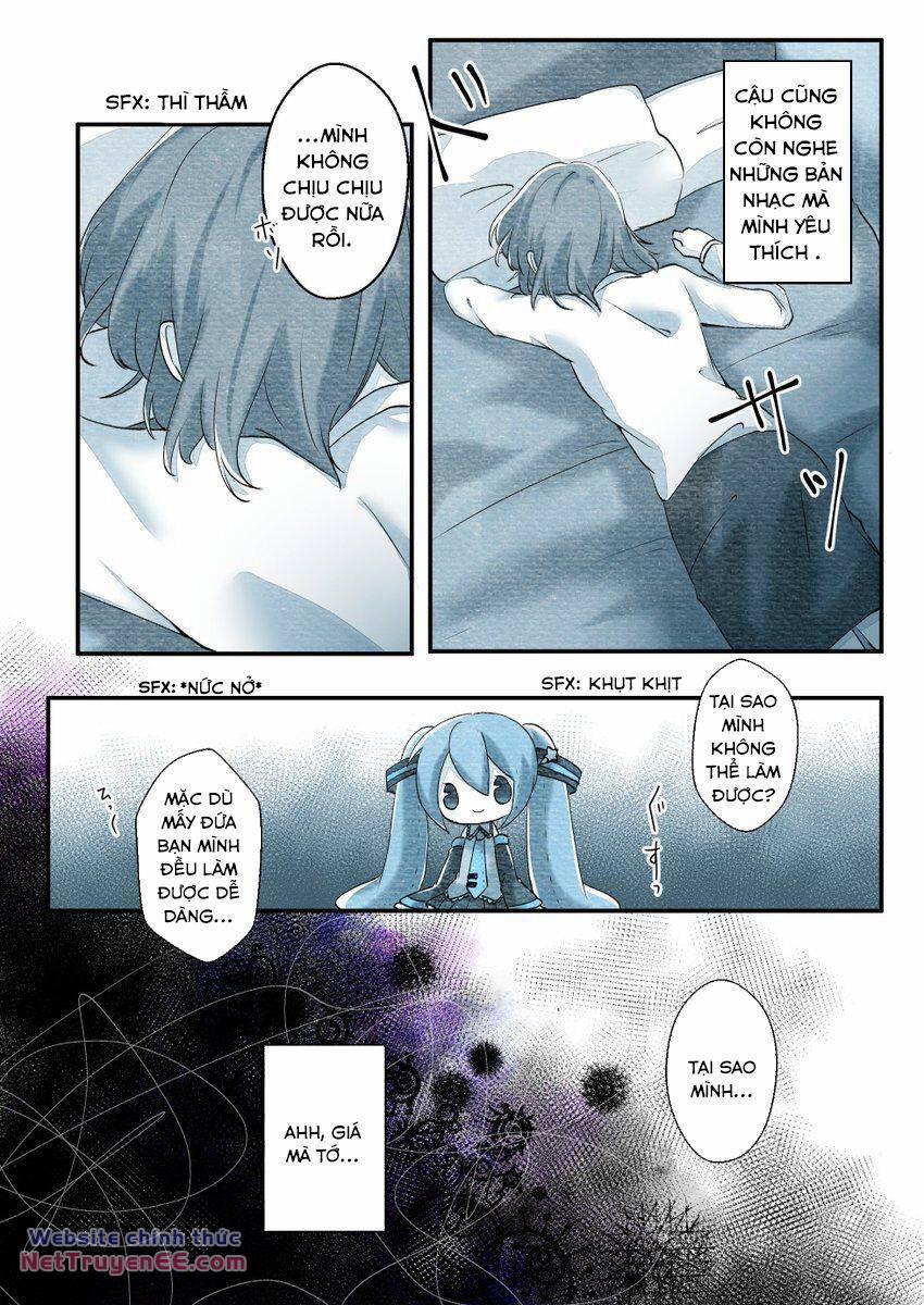 Câu Chuyện Của Hatsune Miku 2 trang 5