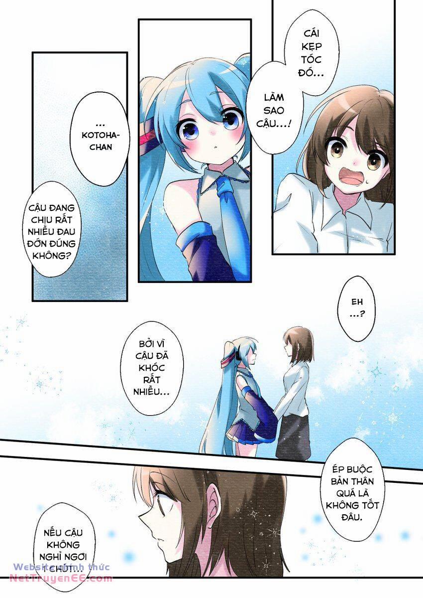 Câu Chuyện Của Hatsune Miku 2 trang 8
