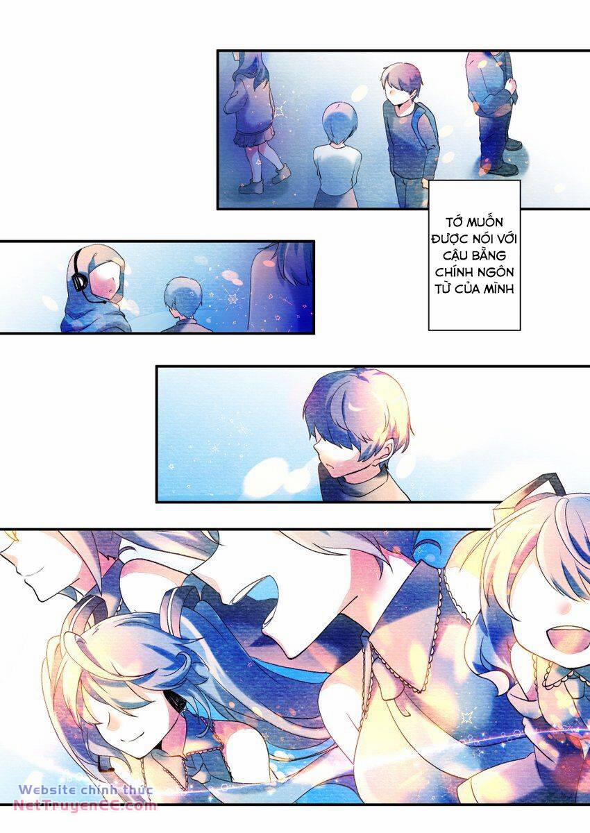 Câu Chuyện Của Hatsune Miku 3 trang 13
