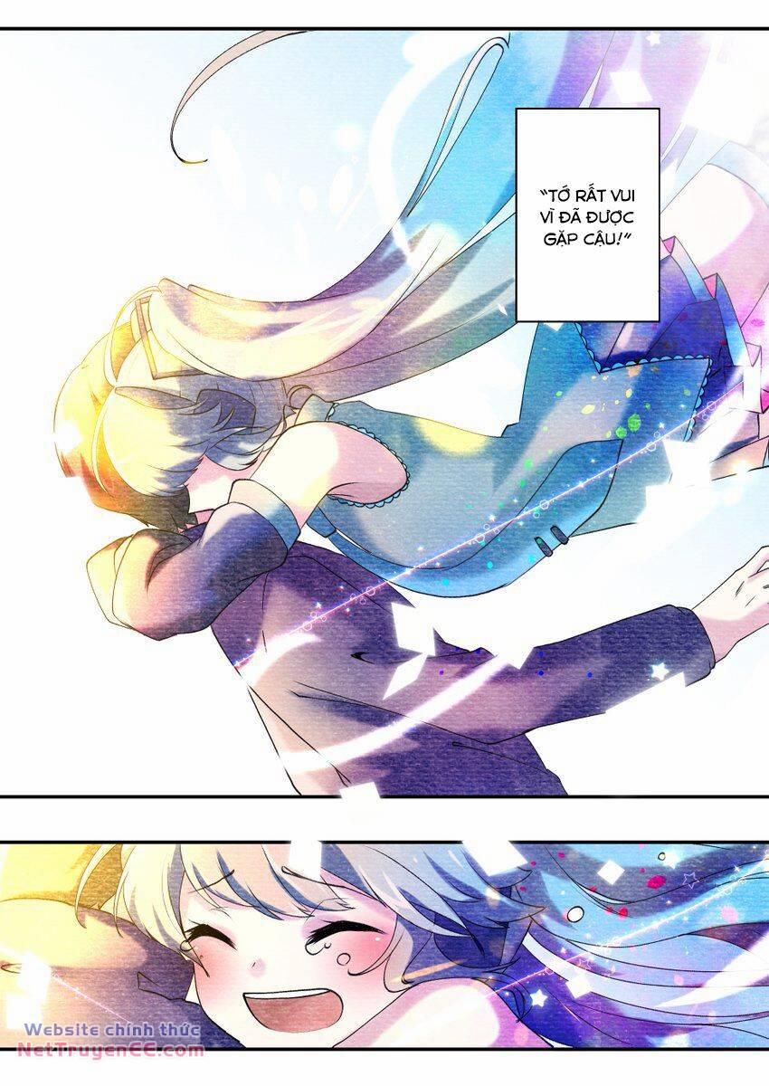 Câu Chuyện Của Hatsune Miku 3 trang 14