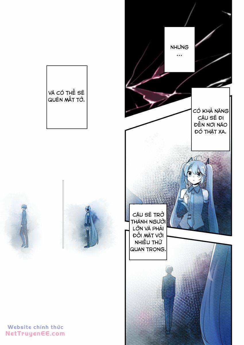 Câu Chuyện Của Hatsune Miku 3 trang 7