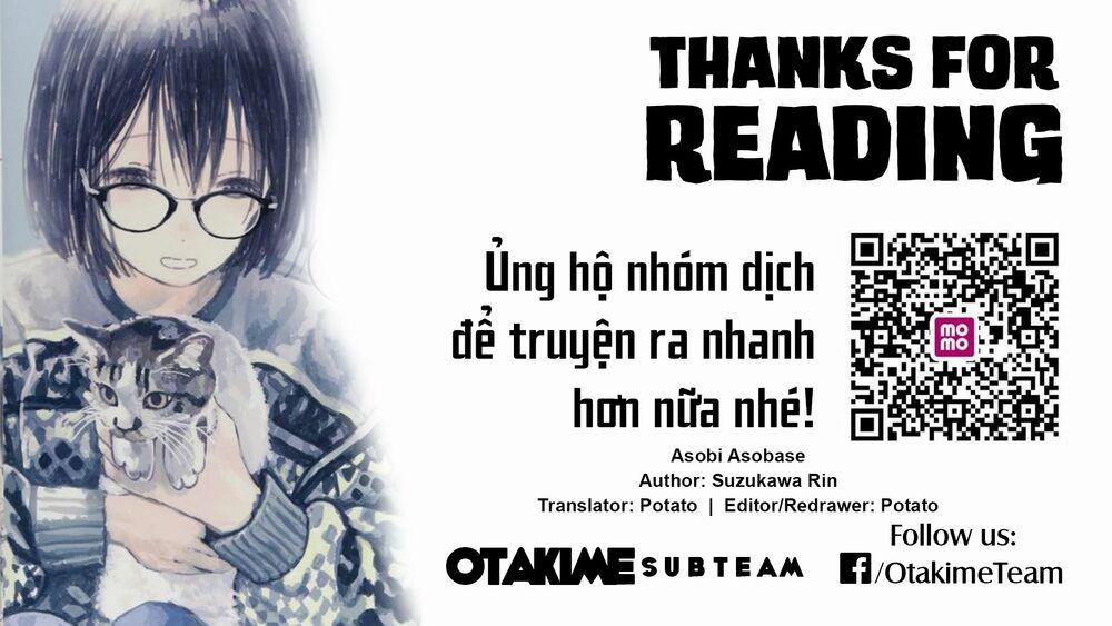 Câu Chuyện Cuộc Sống Học Đường Của 3 Cô Gái 0 Cái chết của Cô gái đầu sừng trang 15