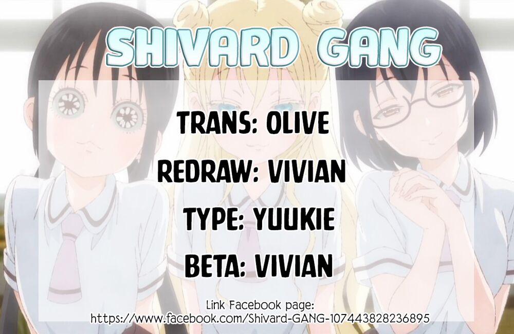 Câu Chuyện Cuộc Sống Học Đường Của 3 Cô Gái 0 Cậu ta ngốc lắm! trang 1