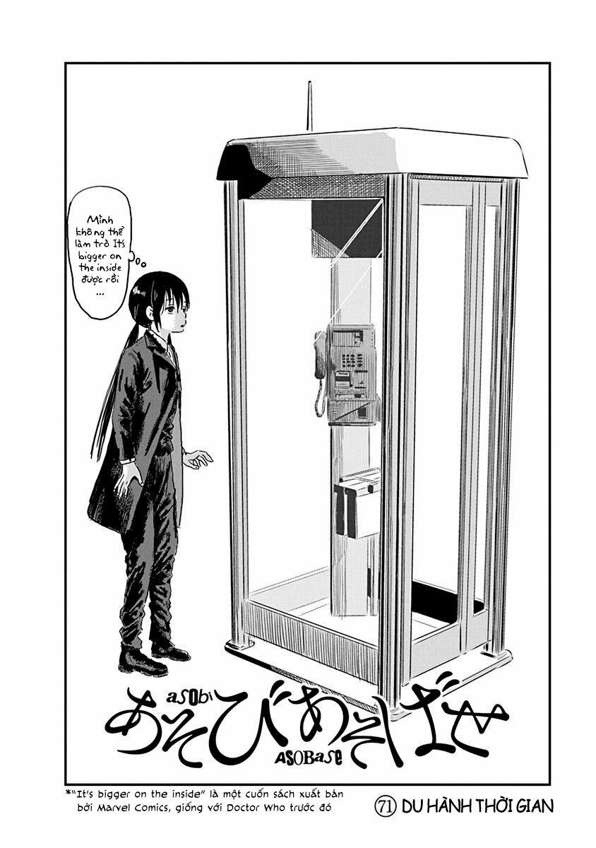 Câu Chuyện Cuộc Sống Học Đường Của 3 Cô Gái 0 Du hành thời gian trang 3