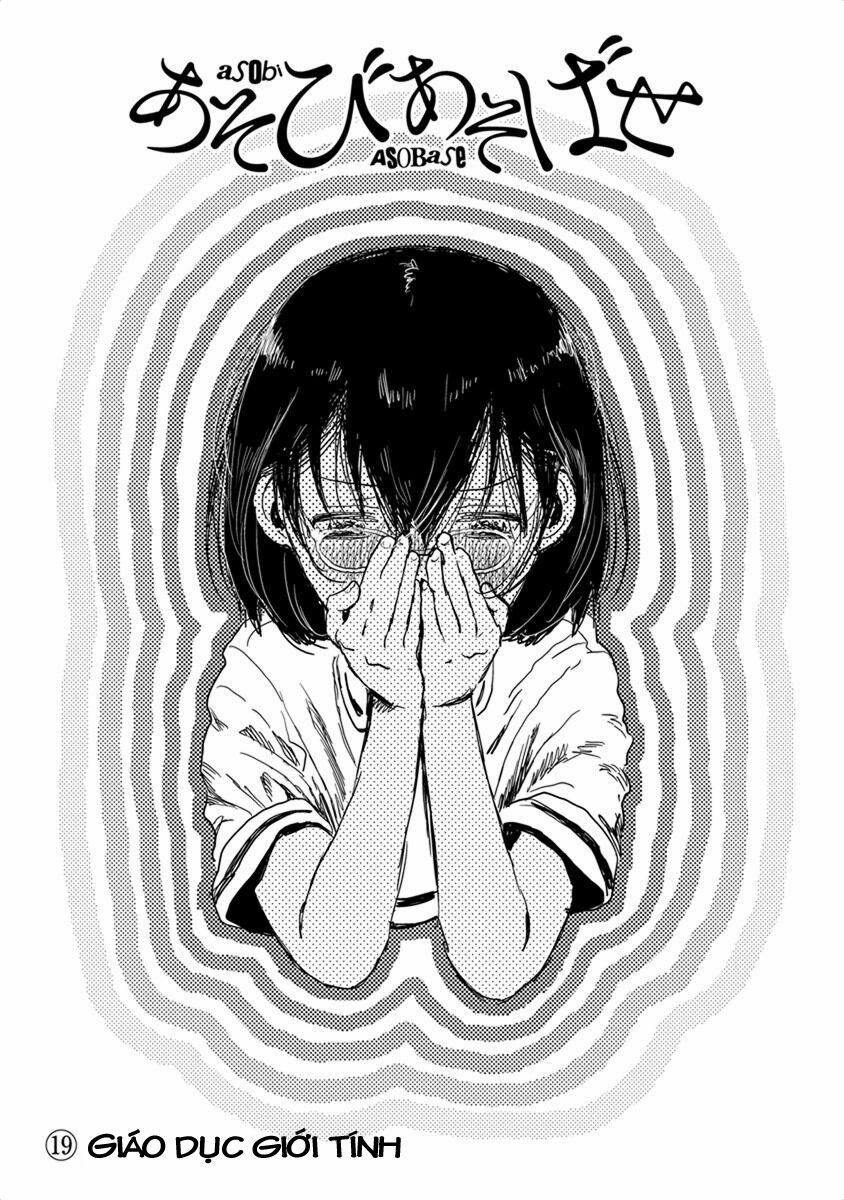 Câu Chuyện Cuộc Sống Học Đường Của 3 Cô Gái 0 Giáo dục giới tính trang 2