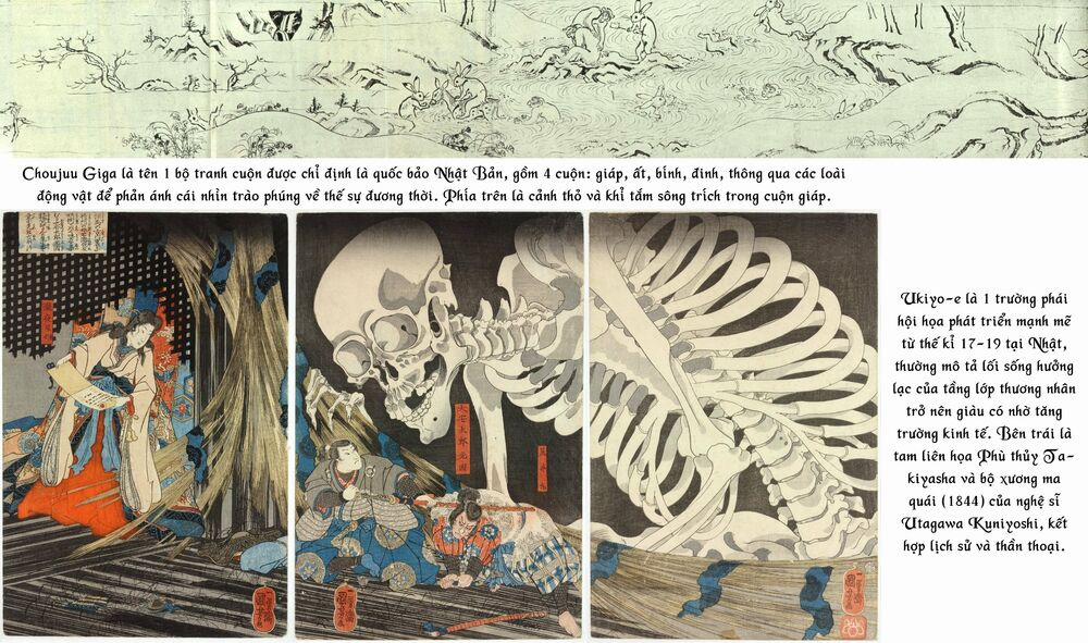 Câu Chuyện Cuộc Sống Học Đường Của 3 Cô Gái 0 Lấn chiếm trái phép trang 16