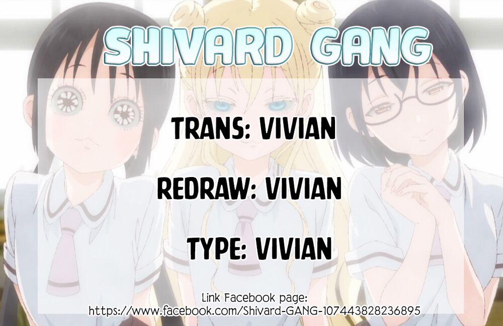 Câu Chuyện Cuộc Sống Học Đường Của 3 Cô Gái 0 Lời nguyền của Maeda trang 1