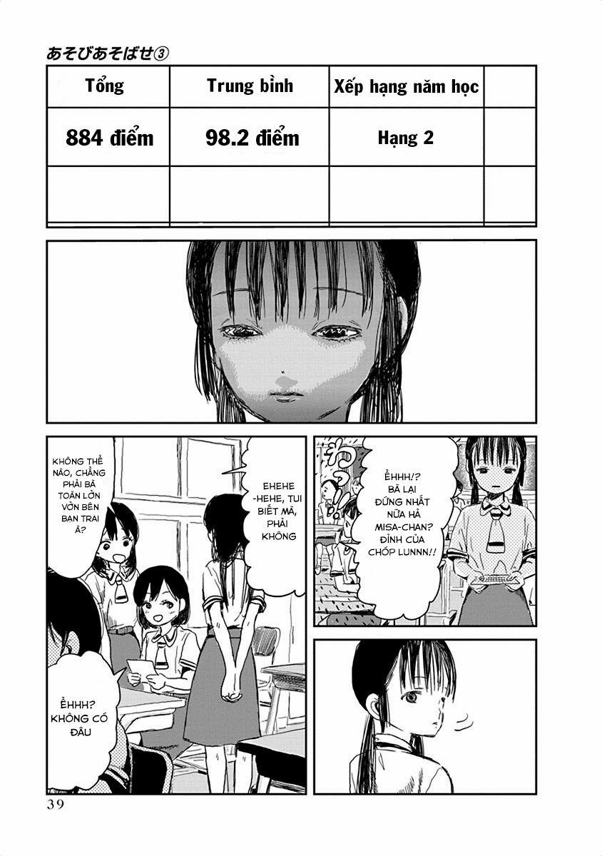 Câu Chuyện Cuộc Sống Học Đường Của 3 Cô Gái 0 Ôn thi trang 4