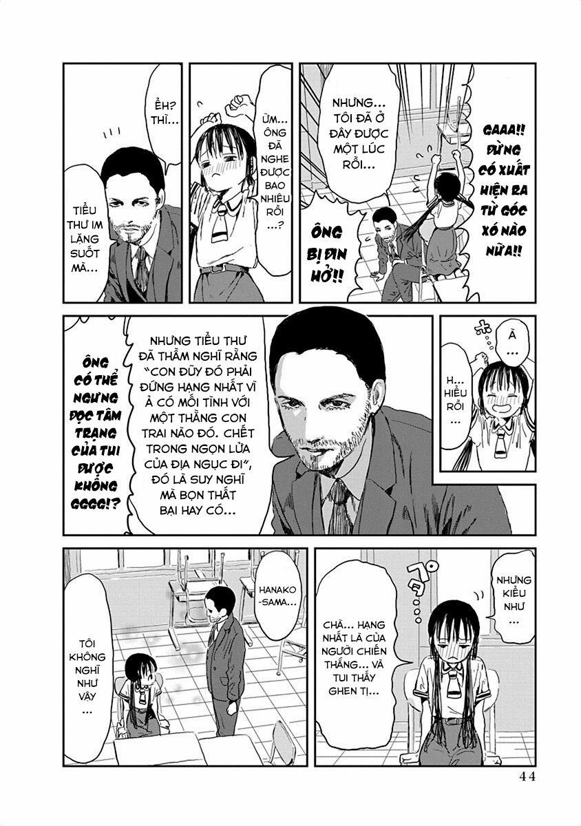 Câu Chuyện Cuộc Sống Học Đường Của 3 Cô Gái 0 Ôn thi trang 9