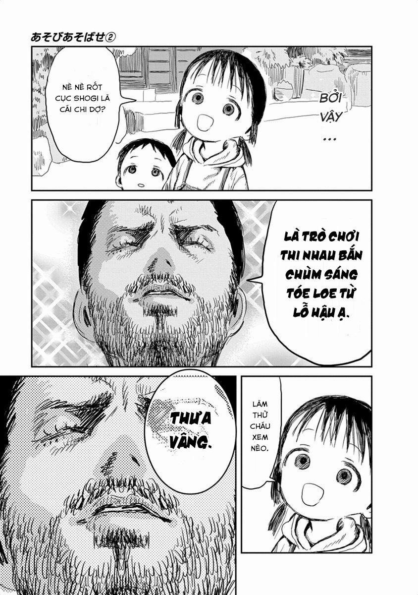 Câu Chuyện Cuộc Sống Học Đường Của 3 Cô Gái 0 Thân dưới bắn ra ánh sáng trang 5