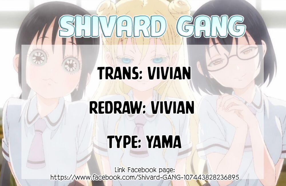 Câu Chuyện Cuộc Sống Học Đường Của 3 Cô Gái 0 Thay đổi hình tượng trang 1