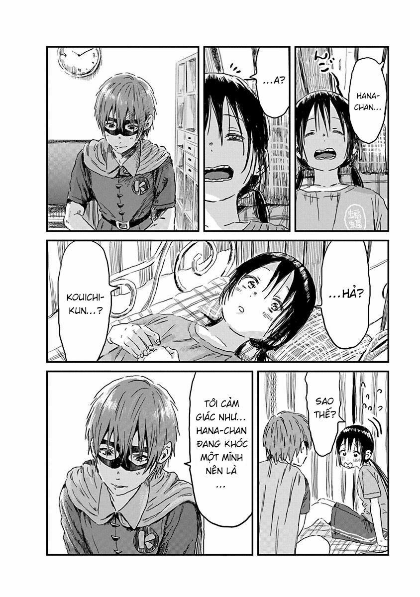 Câu Chuyện Cuộc Sống Học Đường Của 3 Cô Gái 0 Tư vấn trang 5