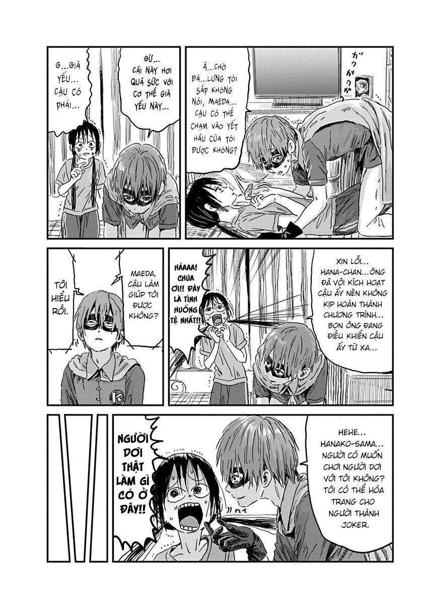 Câu Chuyện Cuộc Sống Học Đường Của 3 Cô Gái 0 Tư vấn trang 7