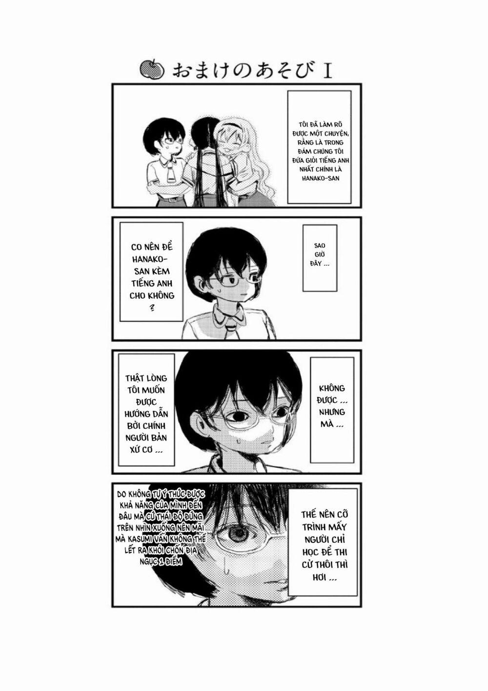 Câu Chuyện Cuộc Sống Học Đường Của 3 Cô Gái 6 trang 15