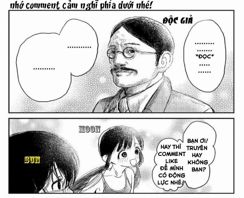 Câu Chuyện Cuộc Sống Học Đường Của 3 Cô Gái 7 trang 16