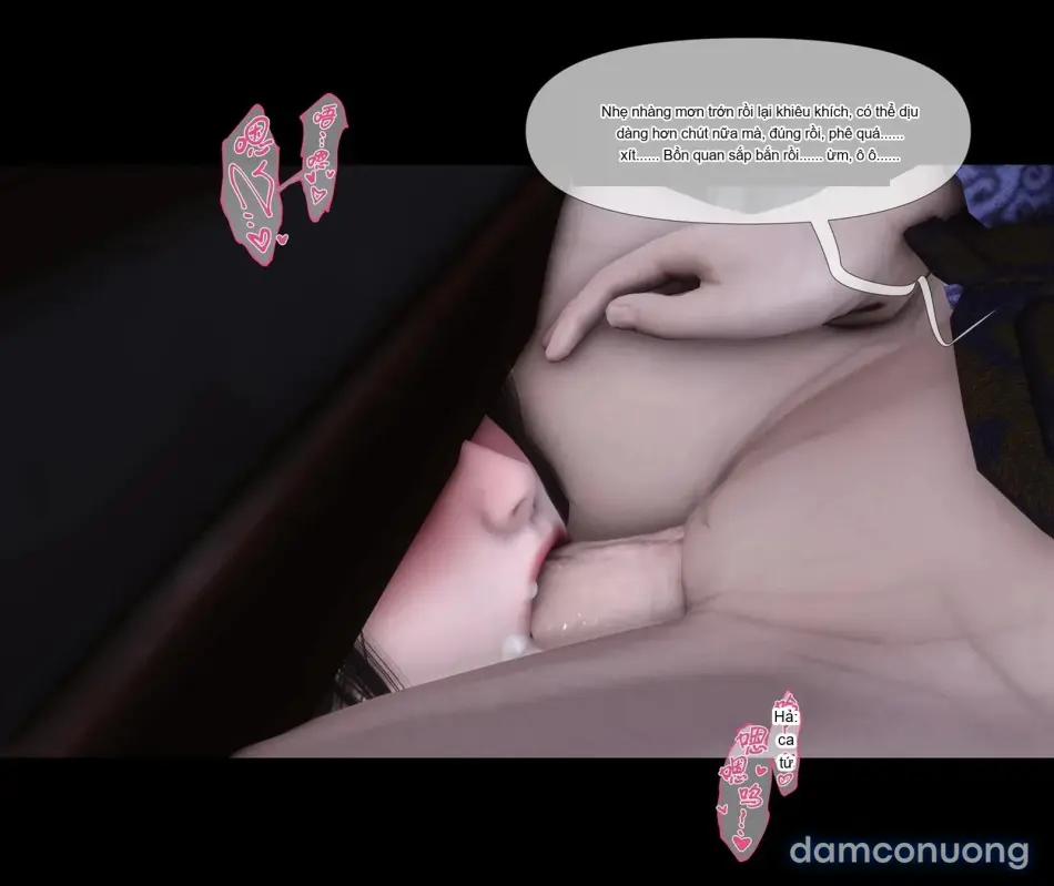 Câu Chuyện Dâm Đãng Về Người Giúp Việc Xuất Sắc 2 trang 164
