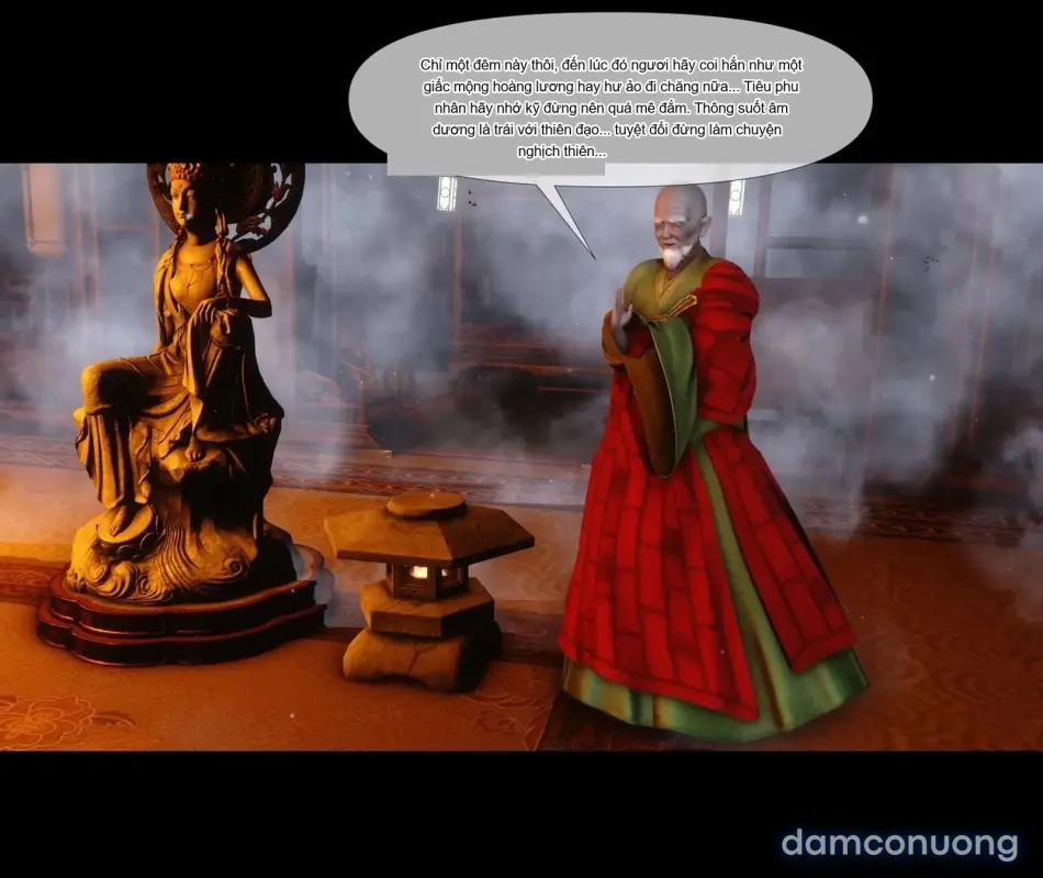 Câu Chuyện Dâm Đãng Về Người Giúp Việc Xuất Sắc 3 trang 157