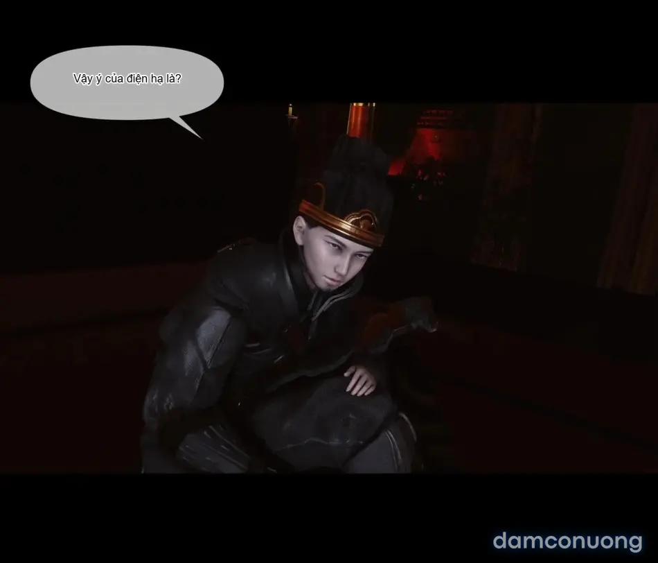 Câu Chuyện Dâm Đãng Về Người Giúp Việc Xuất Sắc 6 trang 6