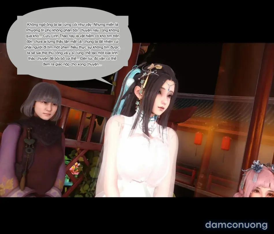 Câu Chuyện Dâm Đãng Về Người Giúp Việc Xuất Sắc 7 trang 42