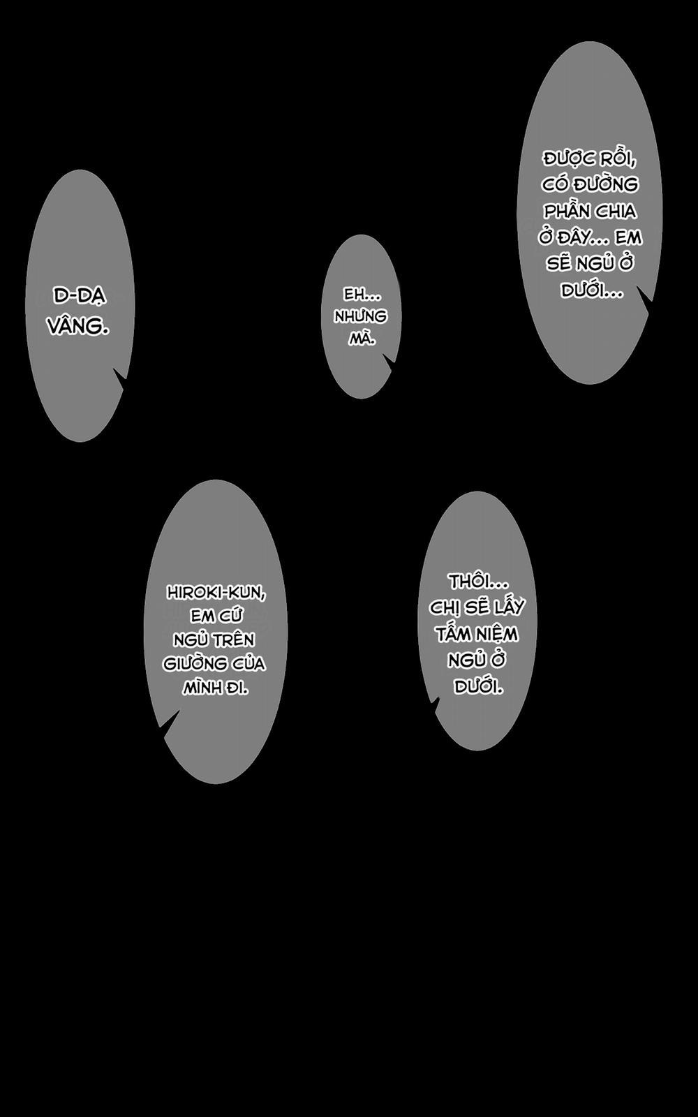 Câu chuyện em da rám nâu Natsuki ~Cuộc chăm sóc tại giữa mùa hè~ Đang sục thi chị ấy coi trang 1