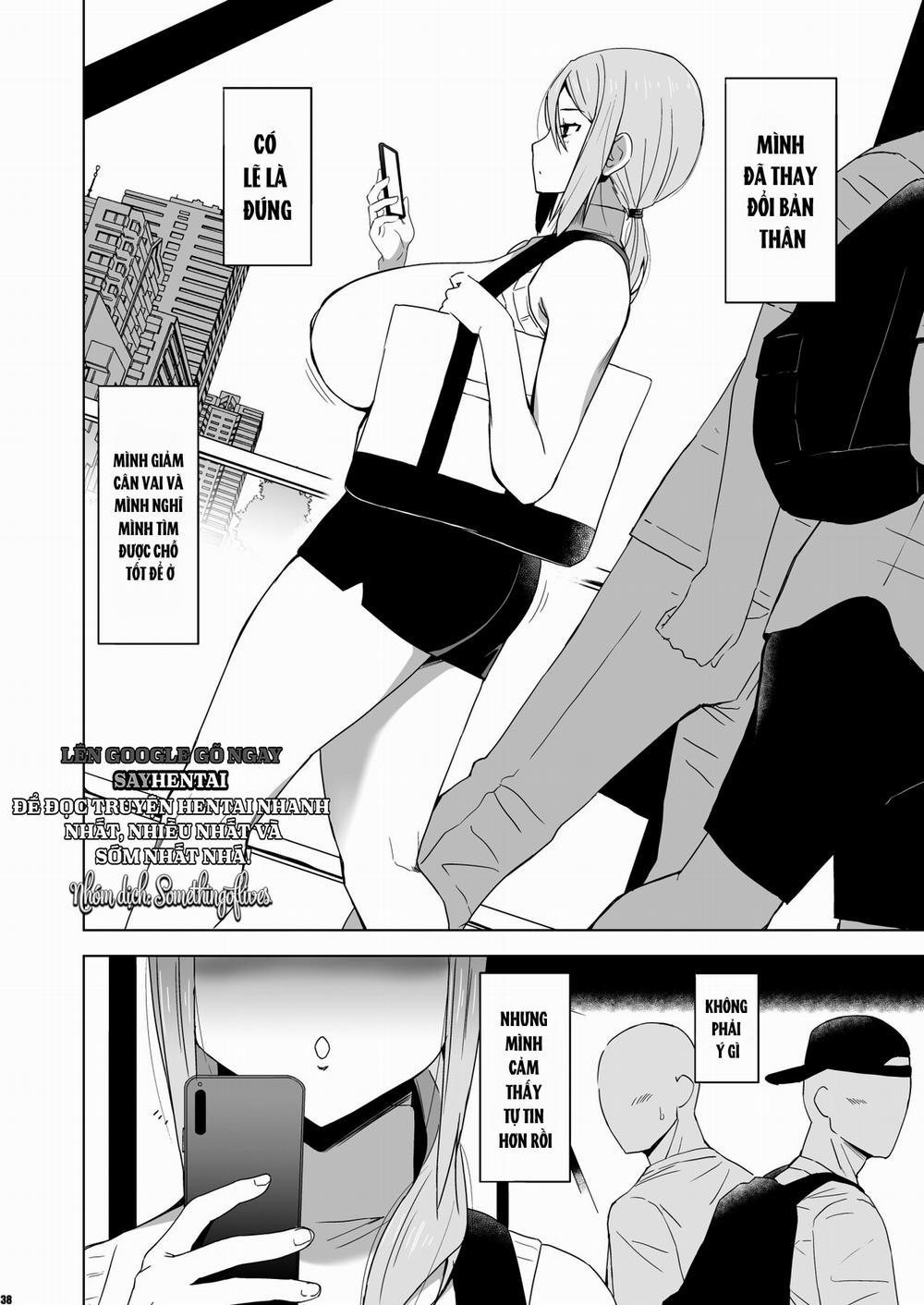 Câu chuyện hứng tình - Momota Nanoha Vol.1 2- end vol 1 trang 14