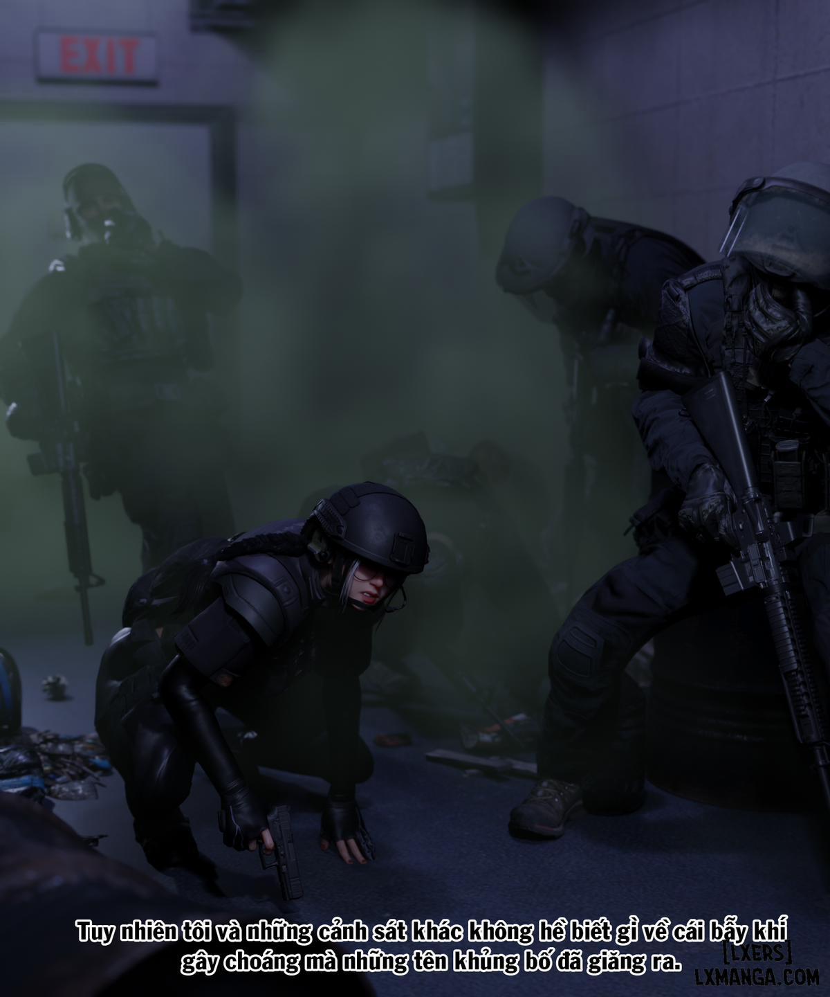 Câu Chuyện Nhỏ Về Dokkaebi 1 trang 3