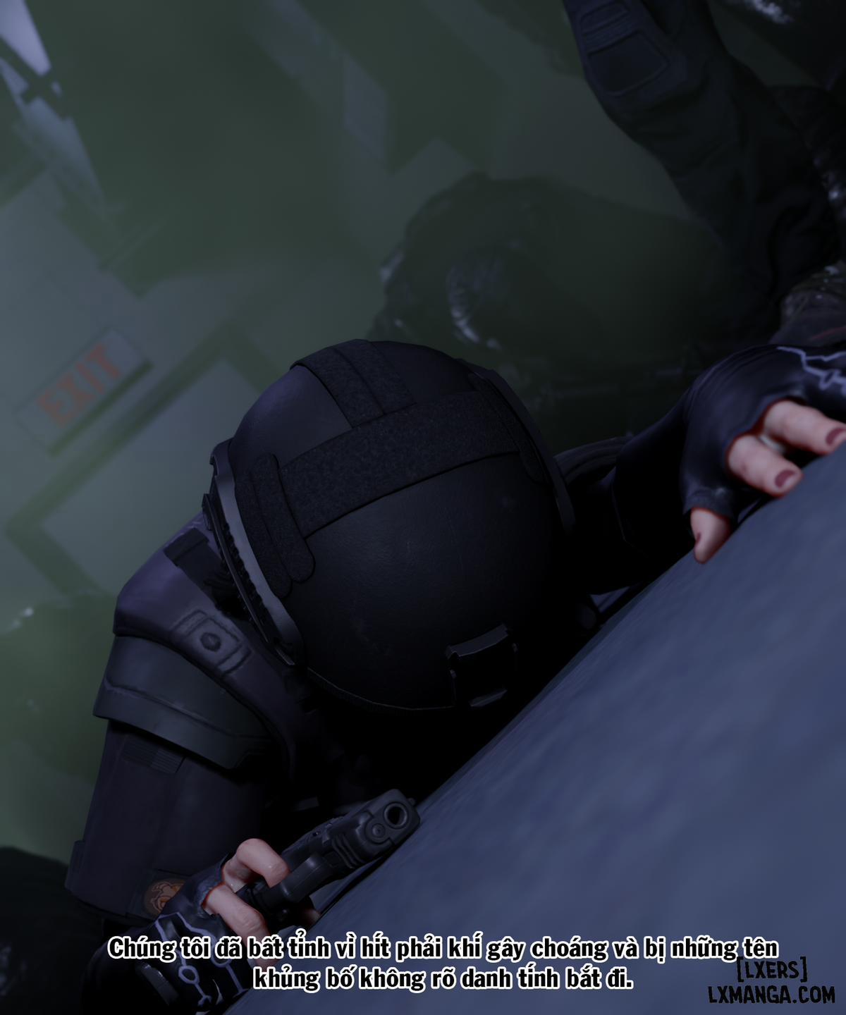 Câu Chuyện Nhỏ Về Dokkaebi 1 trang 4