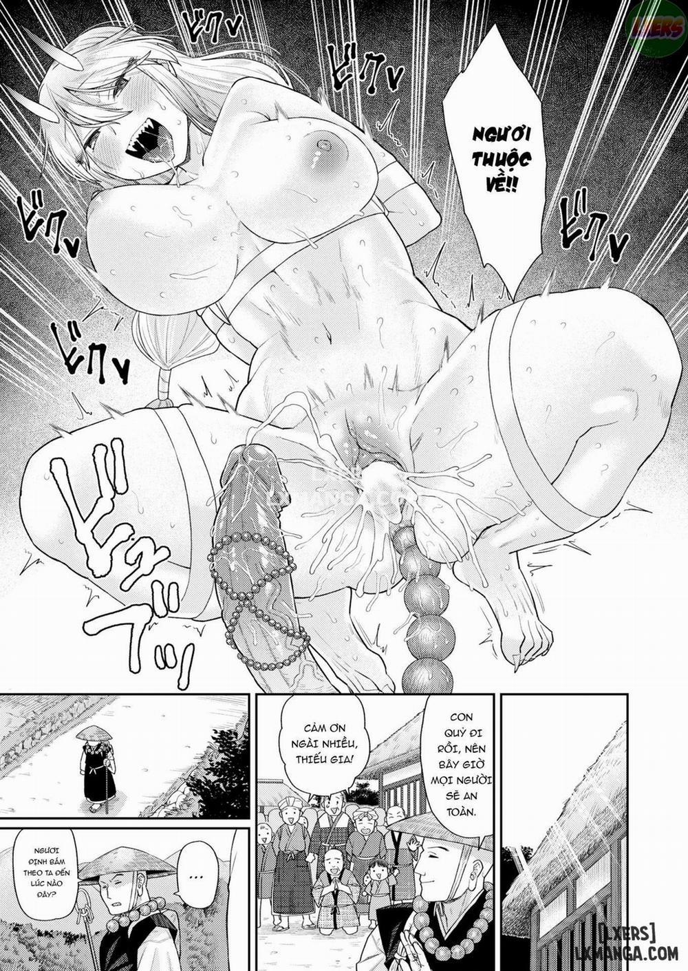 Câu Chuyện Nữ Qủy Oneshot trang 23