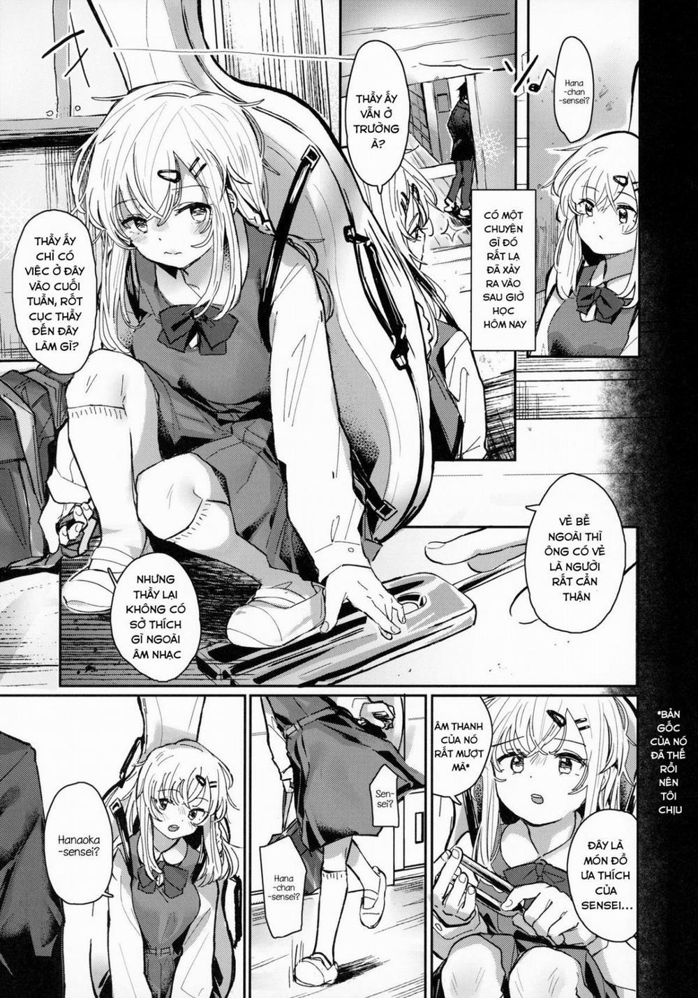 Câu Chuyện Về Cách Một Người Đàn Ông Trung Niên Khó Chịu Thôi Miên Tôi Và Khiến Tôi Sướng Câu Chuyện Về Cách Một Người Đàn Ông Trung Niên Khó Chịu Thôi Miên Tôi Và Khiến Tôi Sướng 0 Oneshot trang 3