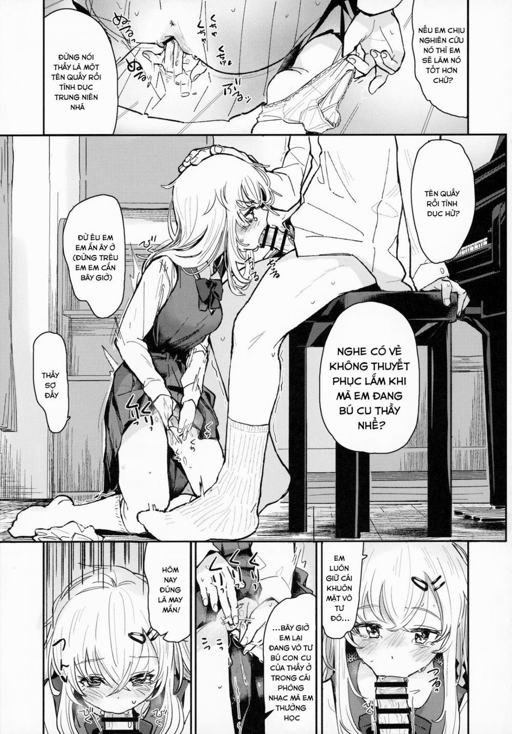 Câu Chuyện Về Cách Một Người Đàn Ông Trung Niên Khó Chịu Thôi Miên Tôi Và Khiến Tôi Sướng Câu Chuyện Về Cách Một Người Đàn Ông Trung Niên Khó Chịu Thôi Miên Tôi Và Khiến Tôi Sướng 0 Oneshot trang 9