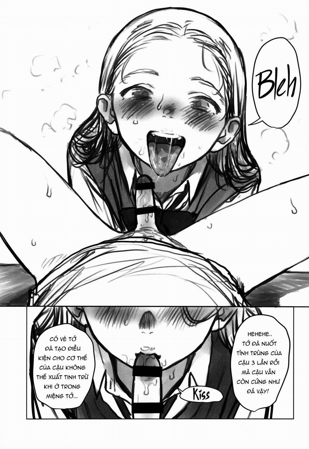Câu chuyện về cô đệ tử yêu quý thích mút trym Oneshot trang 35