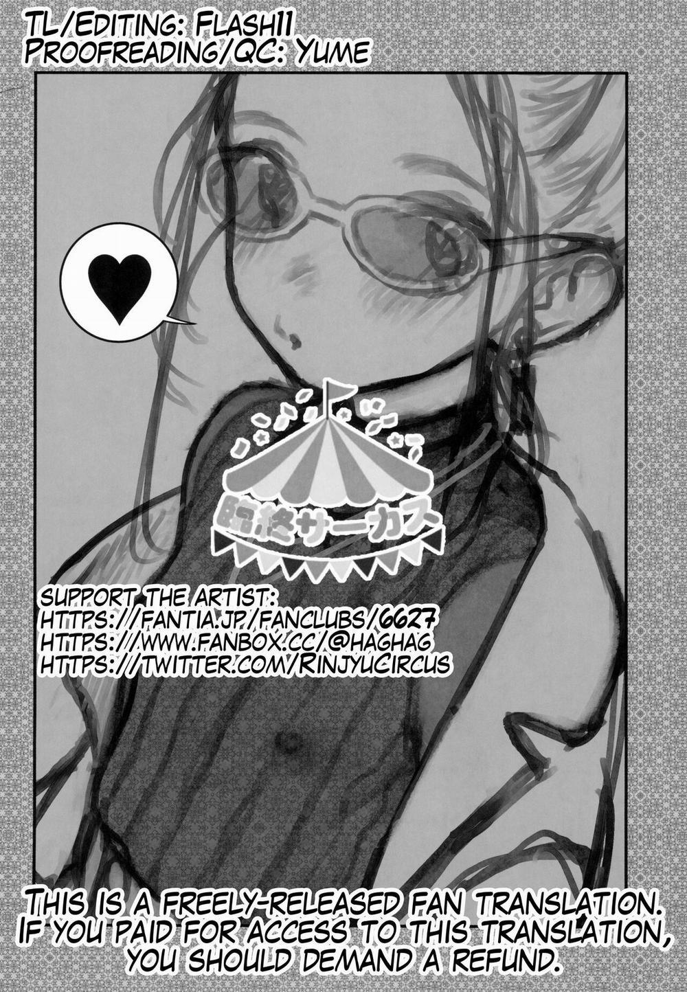 Câu chuyện về cô đệ tử yêu quý thích mút trym Oneshot trang 38