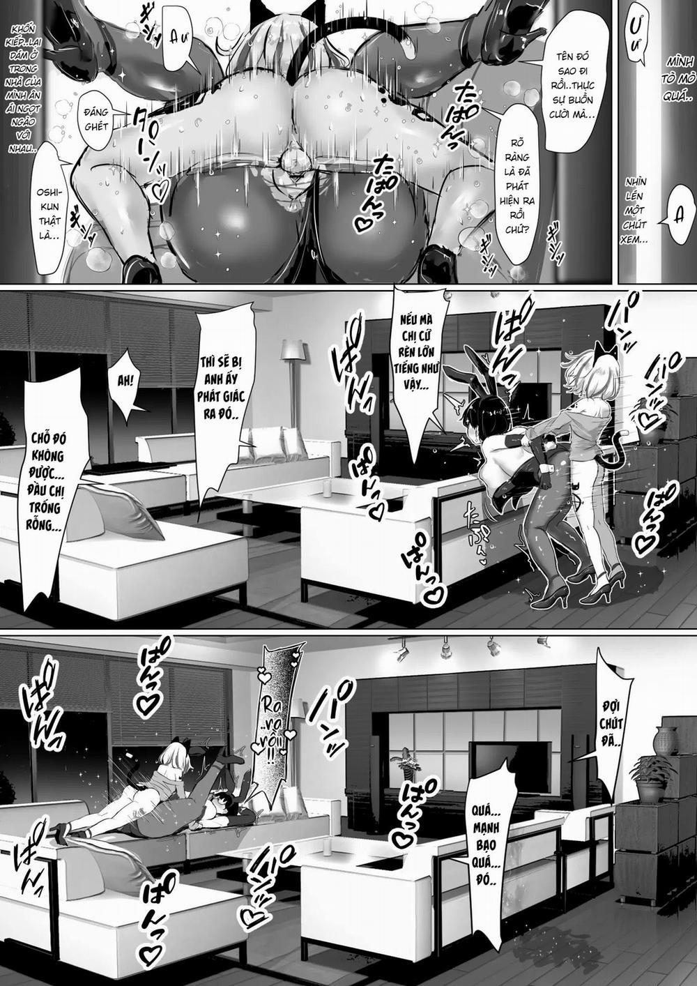 Câu chuyện về cô vợ otaku bị một thằng nhóc idol streamer vụng trộm 3 trang 21