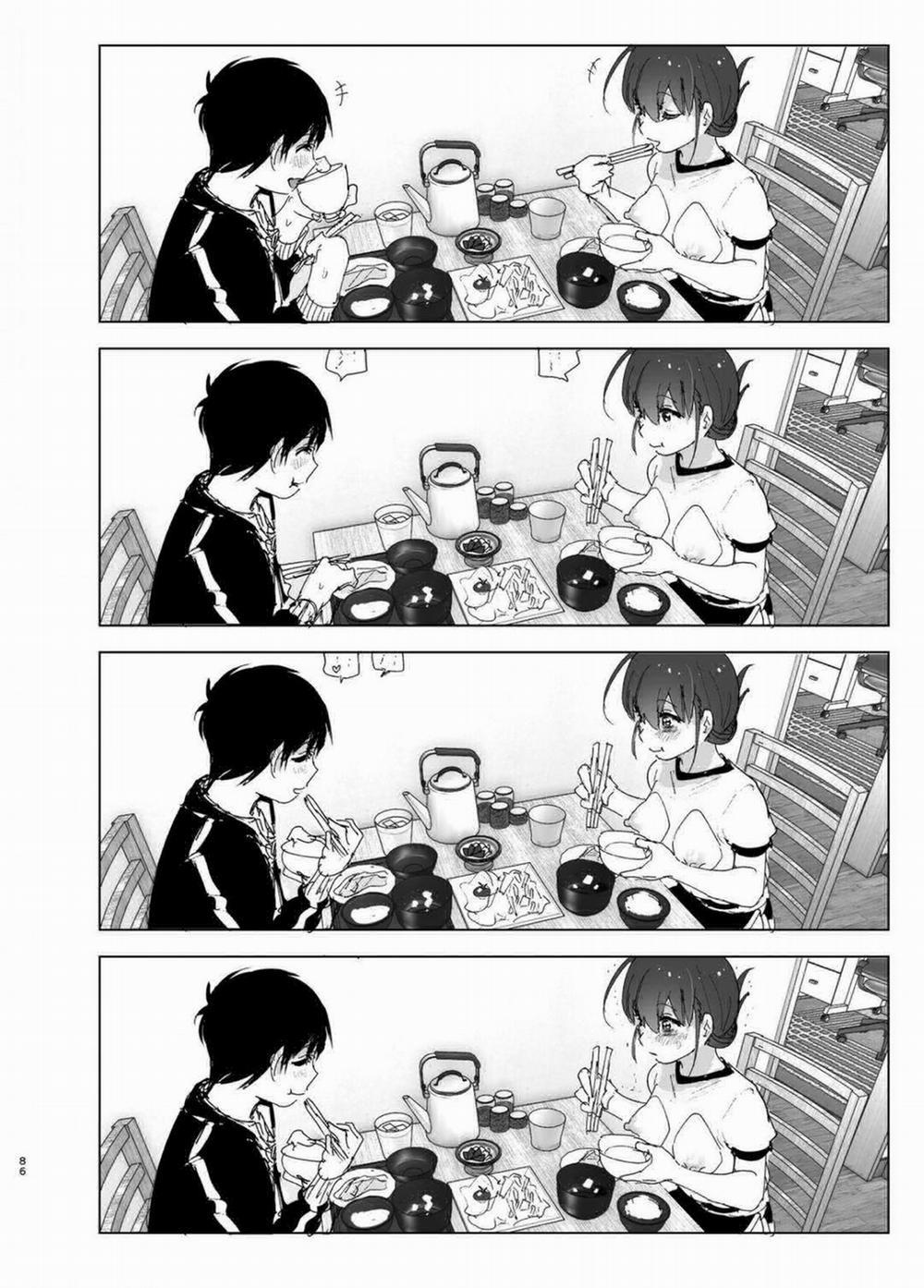 Câu Chuyện Về Em Gái Yêu Anh Trai 3 trang 13