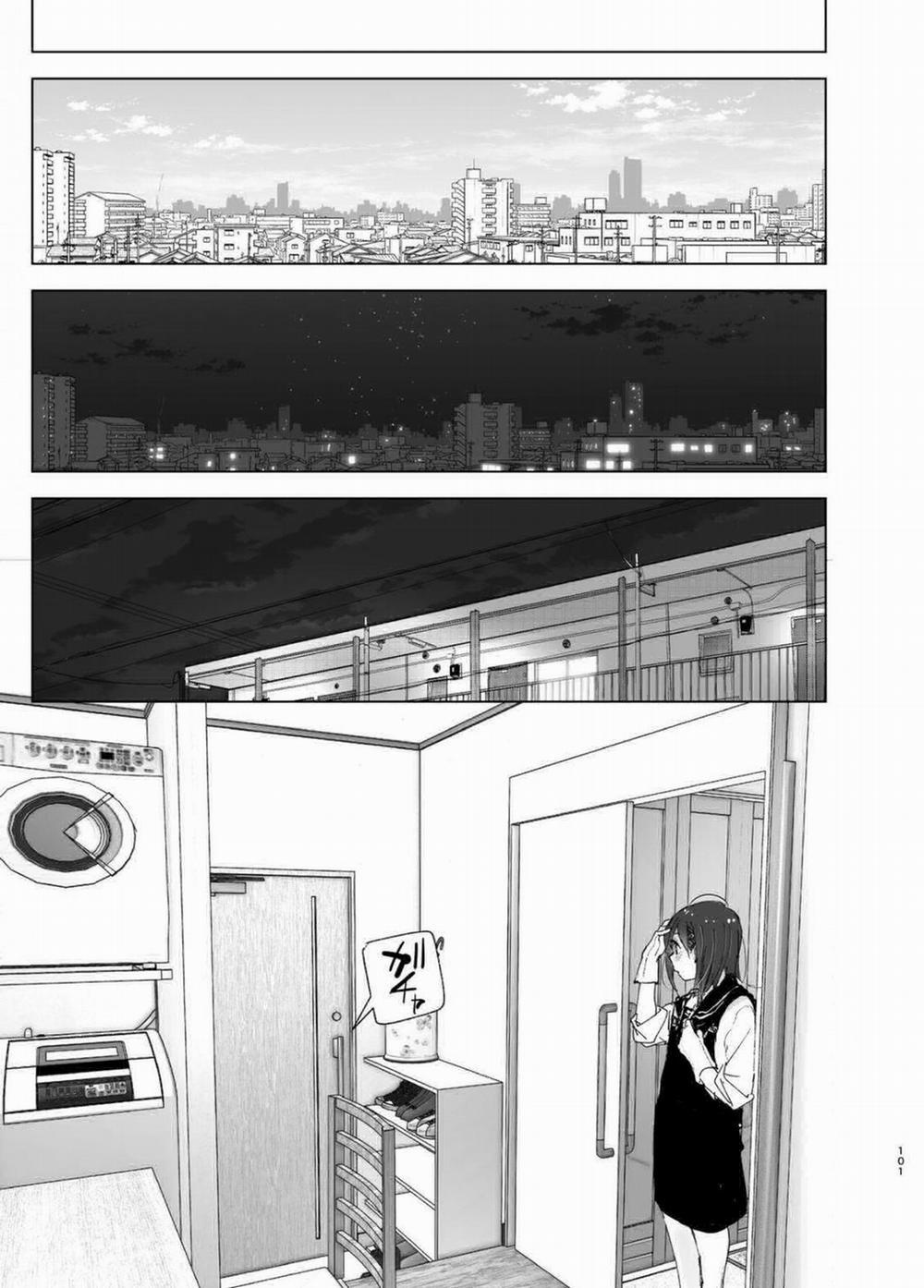 Câu Chuyện Về Em Gái Yêu Anh Trai 4 trang 6