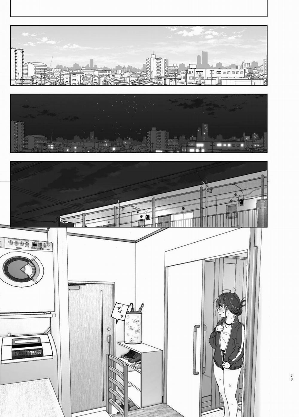 Câu Chuyện Về Em Gái Yêu Anh Trai Part 3 trang 1