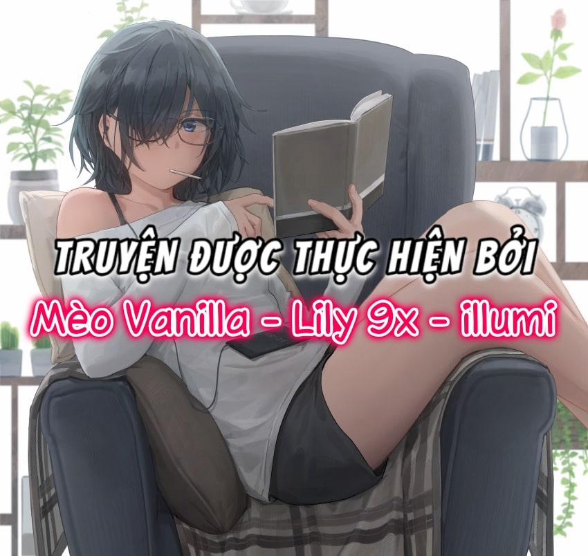 Câu chuyện về hai sếp nữ với tính cách trái ngược nhau Oneshot trang 1