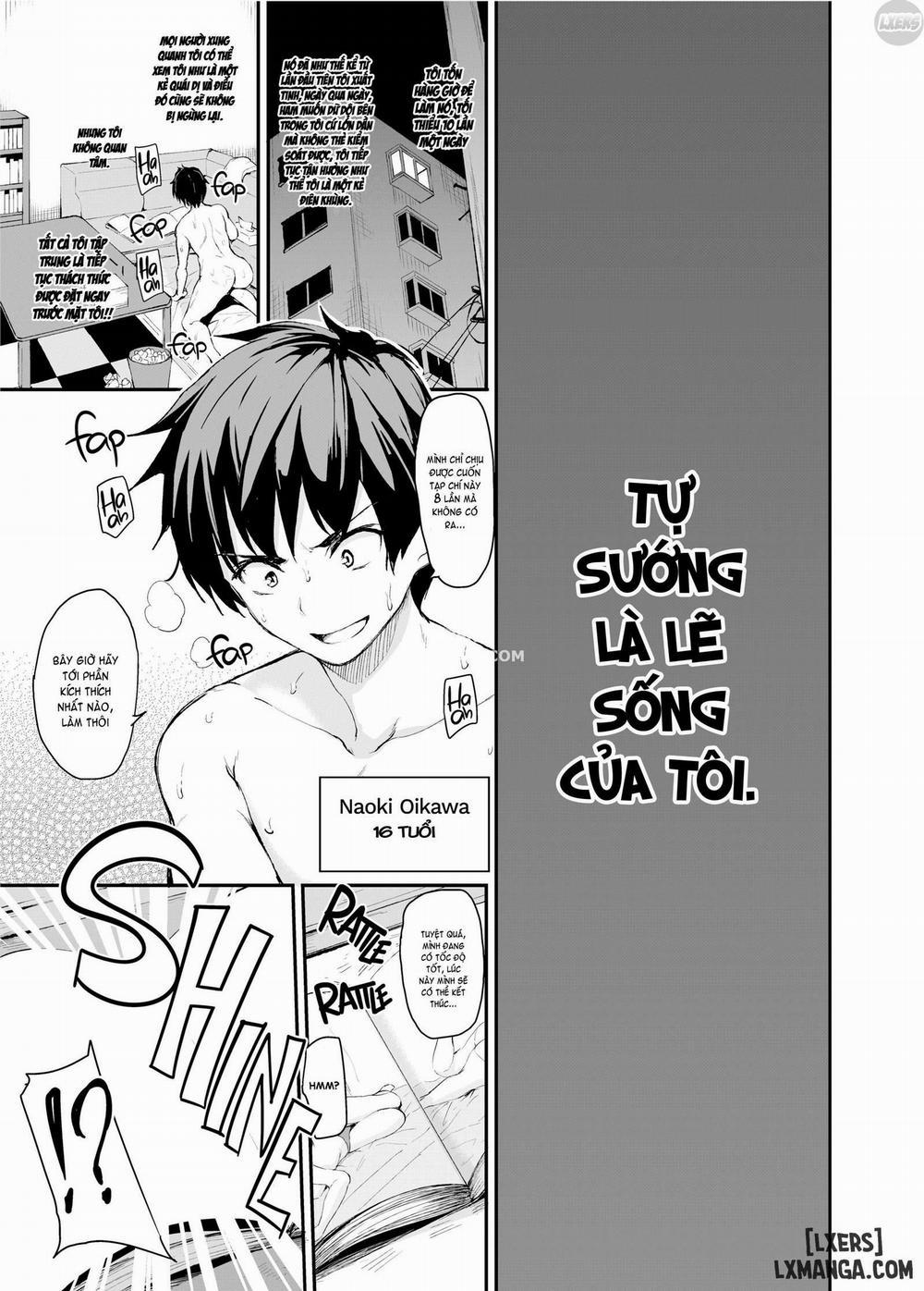 Câu Chuyện Về Harem Ở Dị Giới 1 trang 1