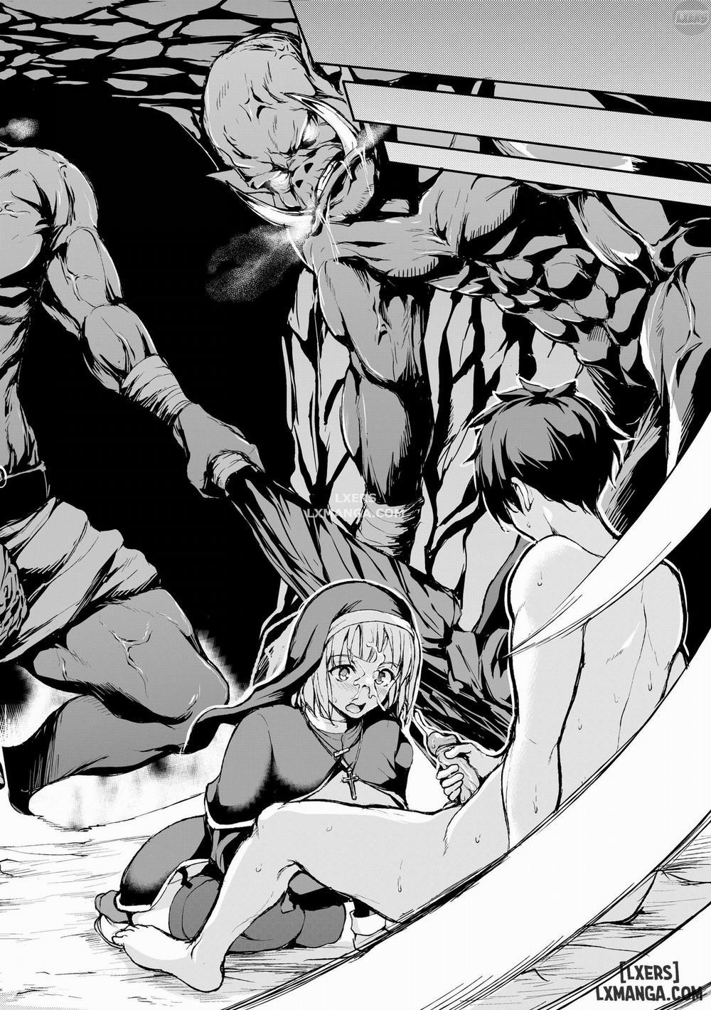 Câu Chuyện Về Harem Ở Dị Giới 1 trang 4