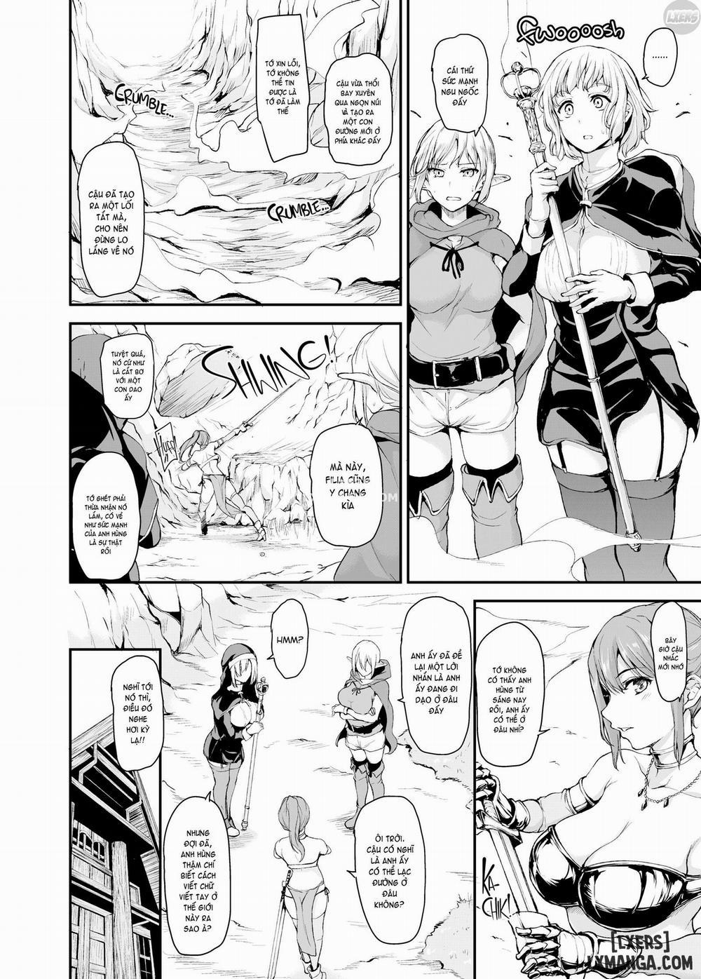 Câu Chuyện Về Harem Ở Dị Giới 1 trang 40