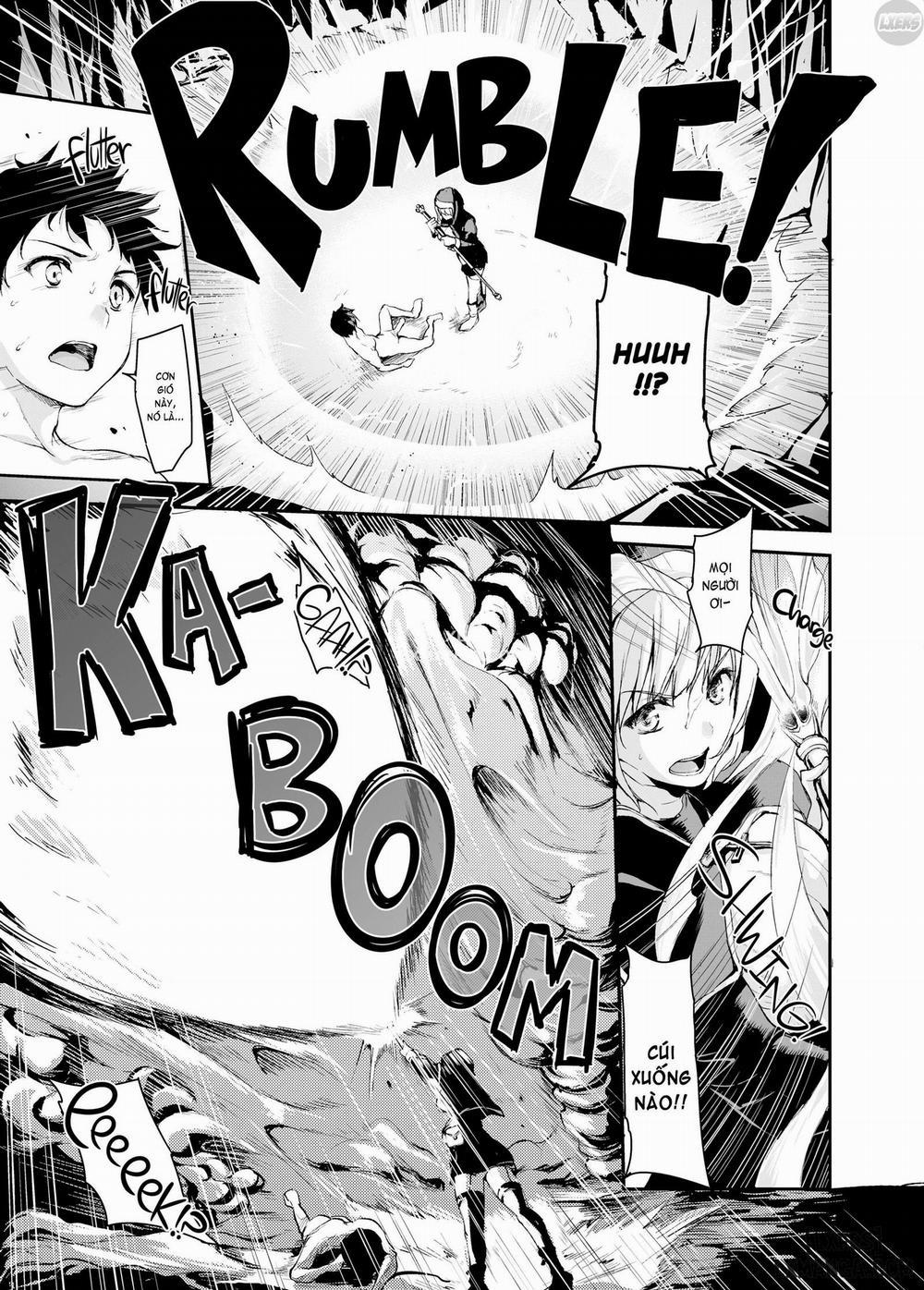 Câu Chuyện Về Harem Ở Dị Giới 1 trang 7