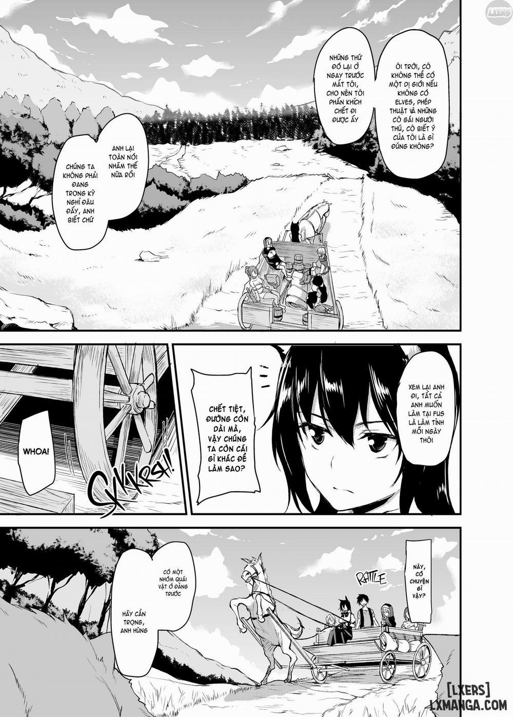 Câu Chuyện Về Harem Ở Dị Giới 2 trang 5