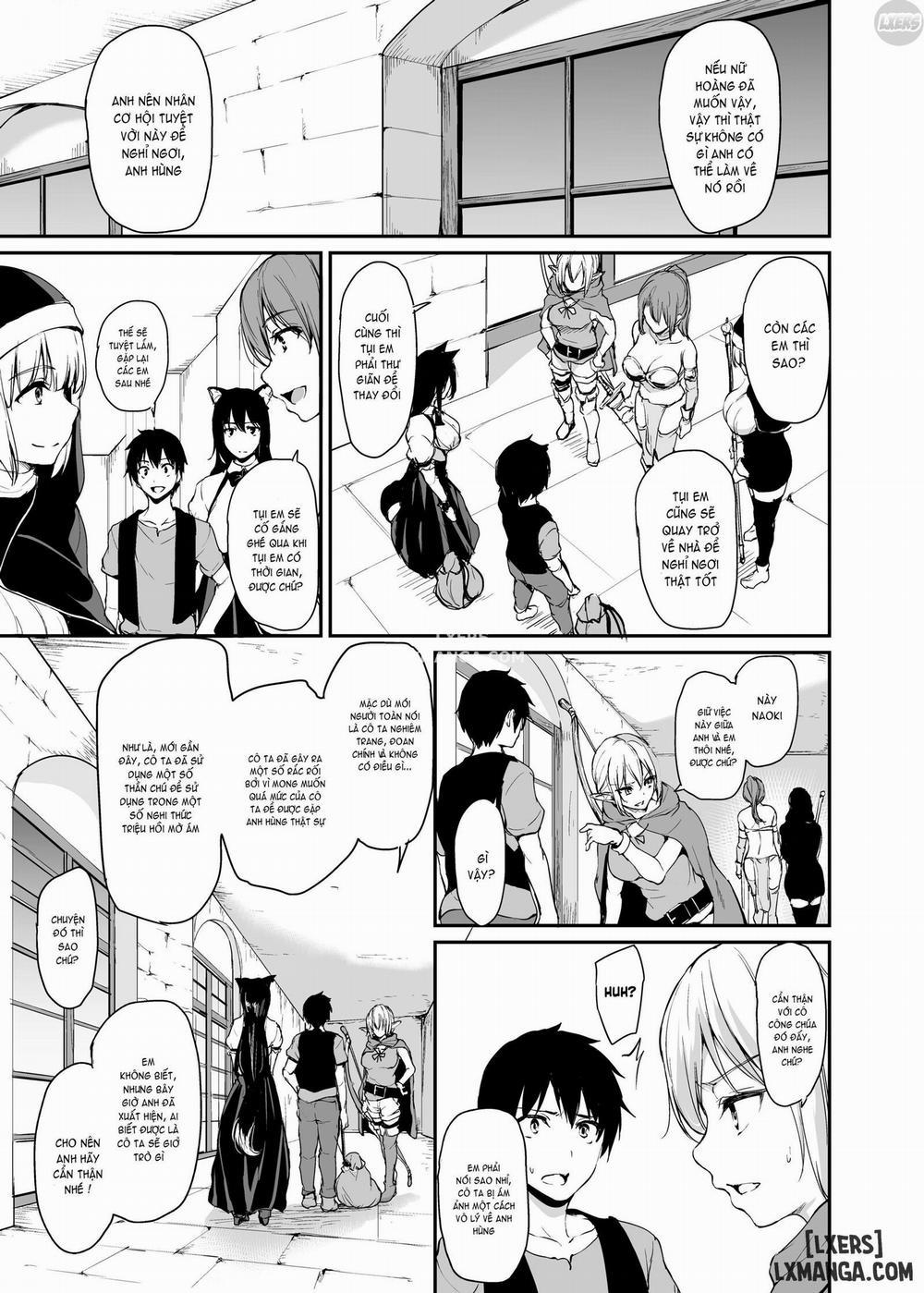 Câu Chuyện Về Harem Ở Dị Giới 3 trang 62