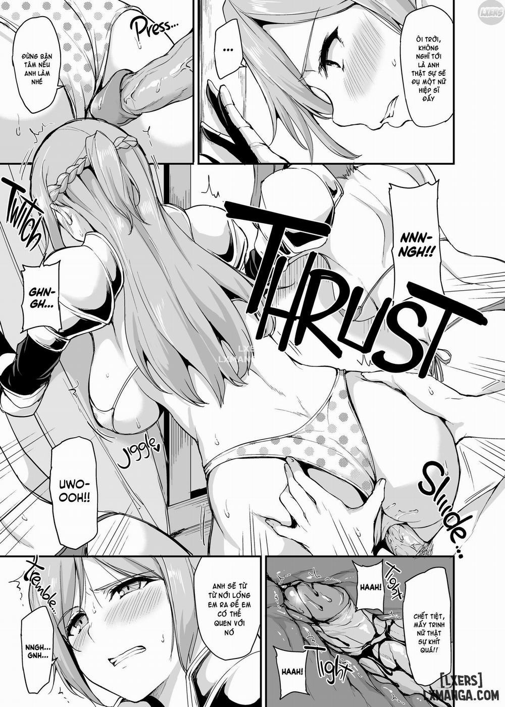 Câu Chuyện Về Harem Ở Dị Giới 3 trang 72