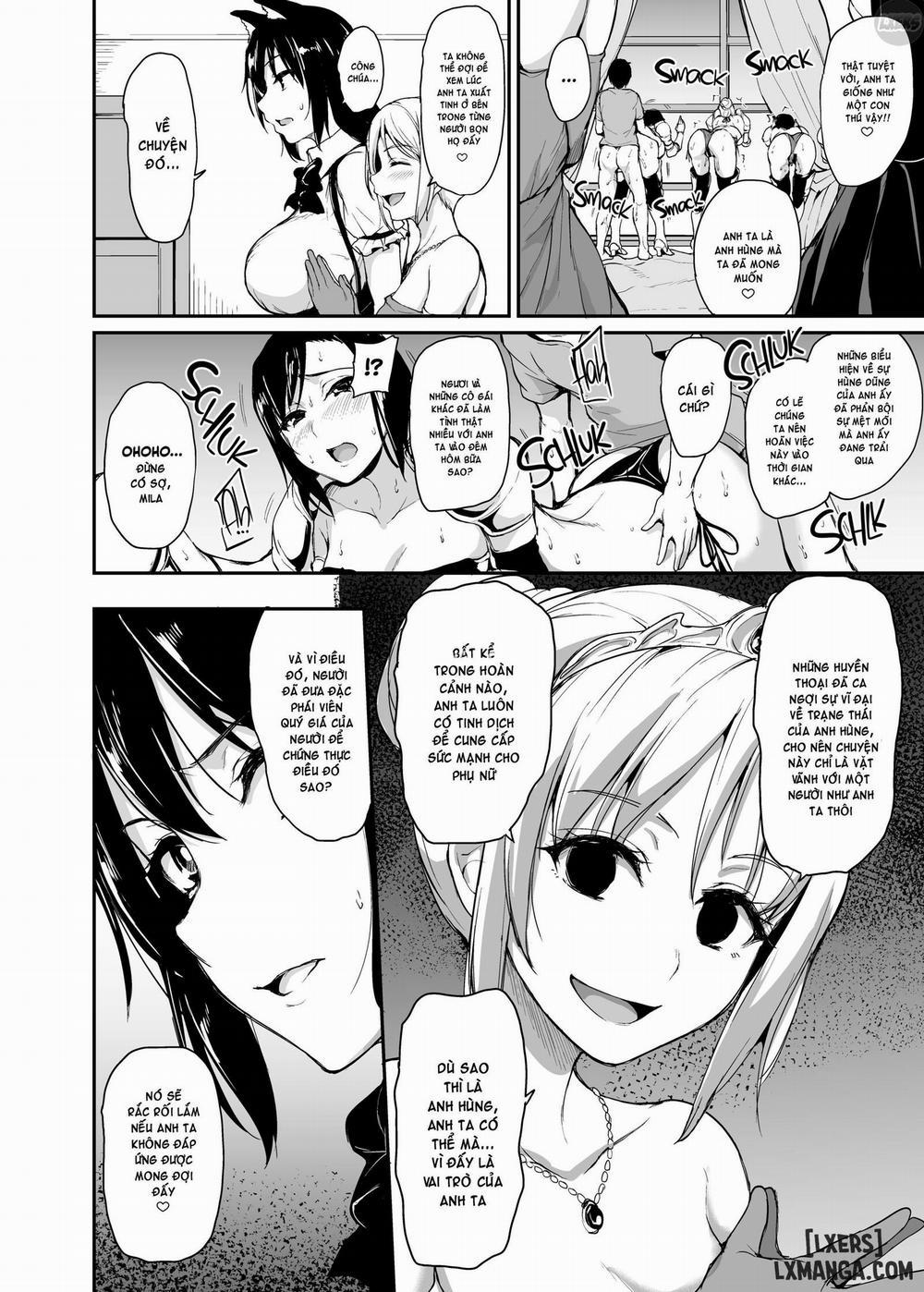 Câu Chuyện Về Harem Ở Dị Giới 3 trang 78